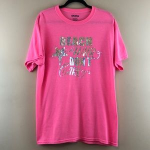 T-shirt top Beach Hair Don’t Care Large